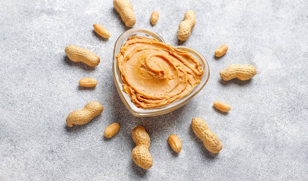 Masło orzechowe dla wsparcia odporności!